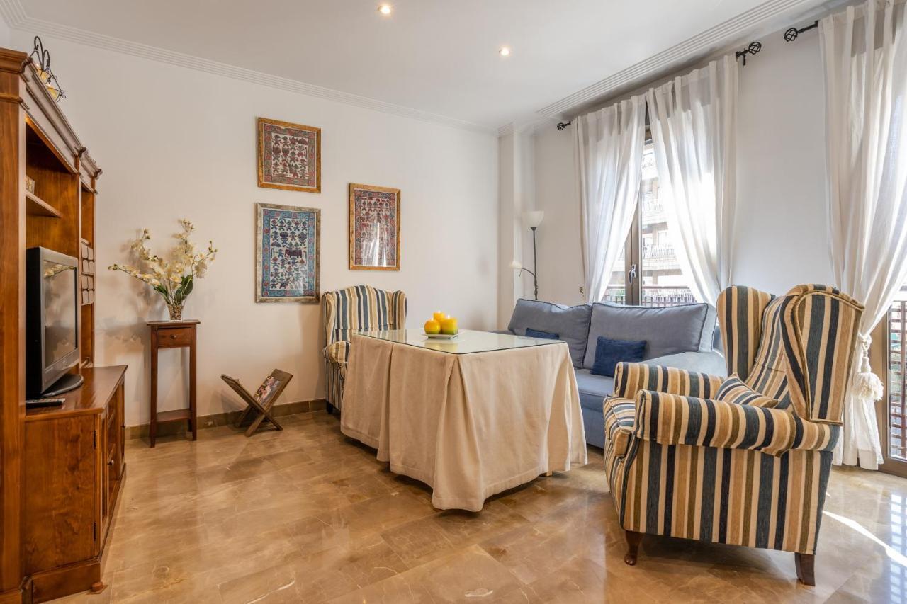 Flex Apartment Granada Eksteriør billede