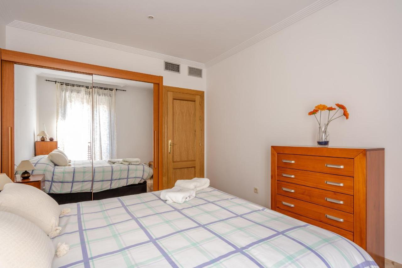 Flex Apartment Granada Eksteriør billede