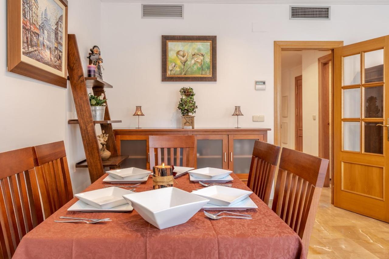 Flex Apartment Granada Eksteriør billede