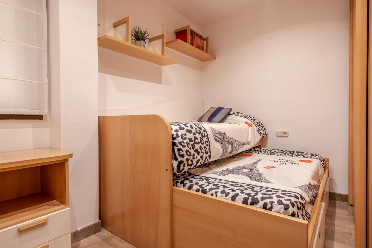 Flex Apartment Granada Eksteriør billede
