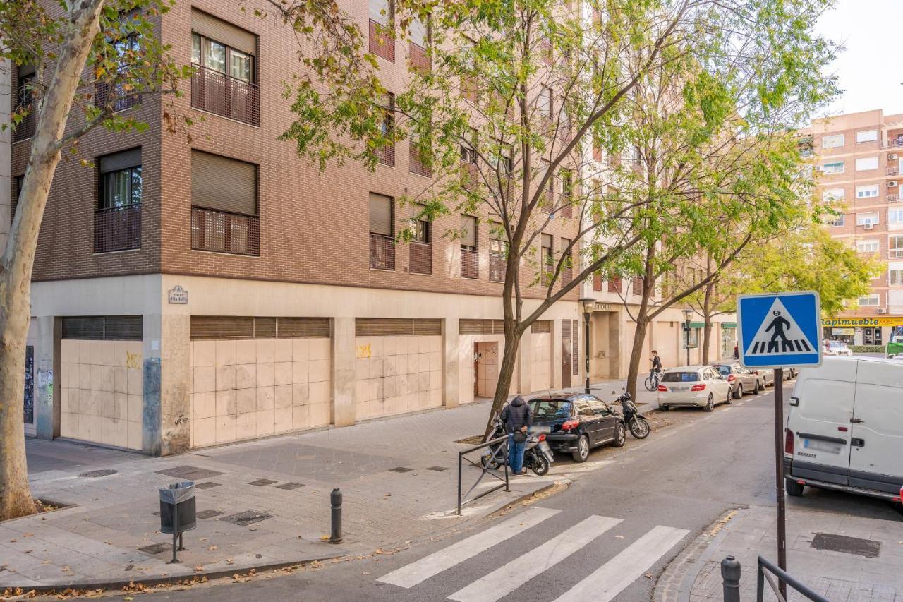 Flex Apartment Granada Eksteriør billede