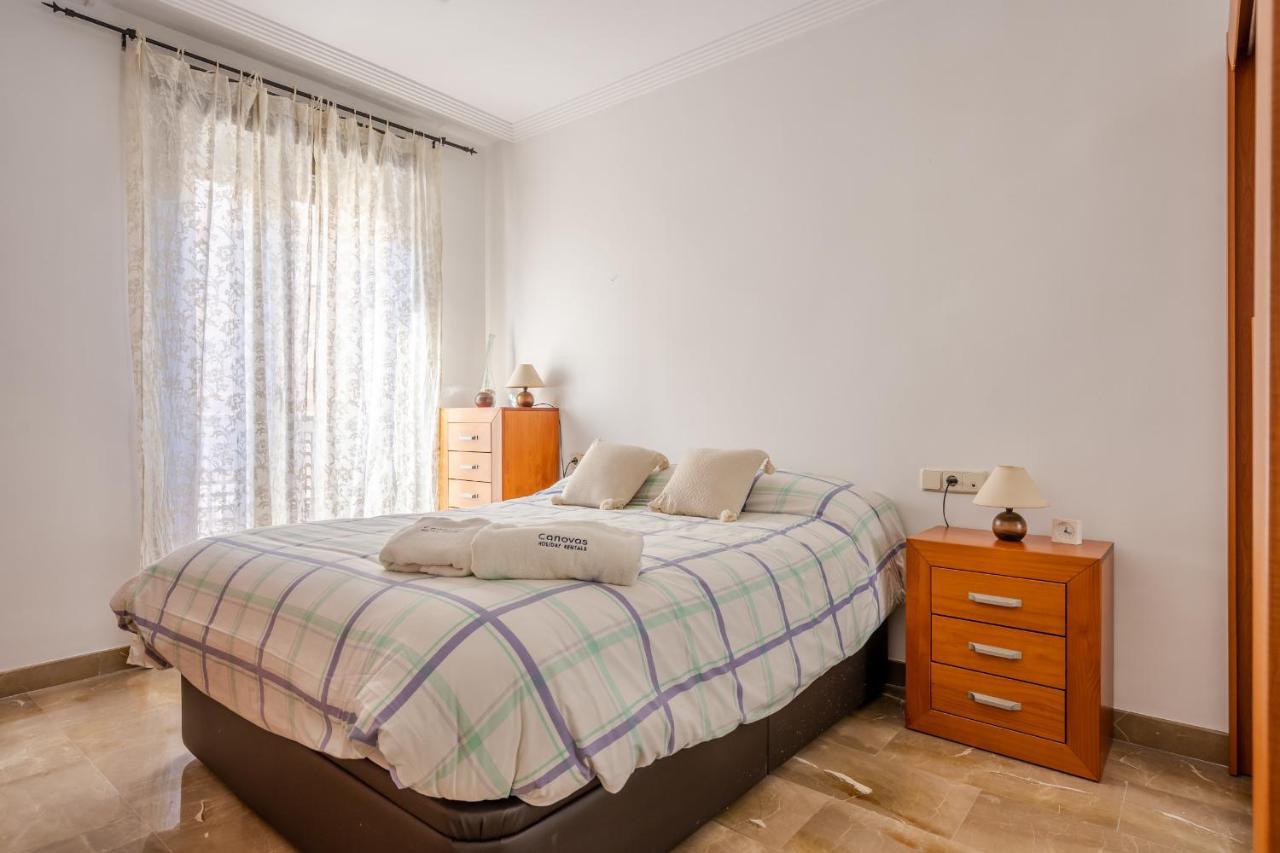 Flex Apartment Granada Eksteriør billede
