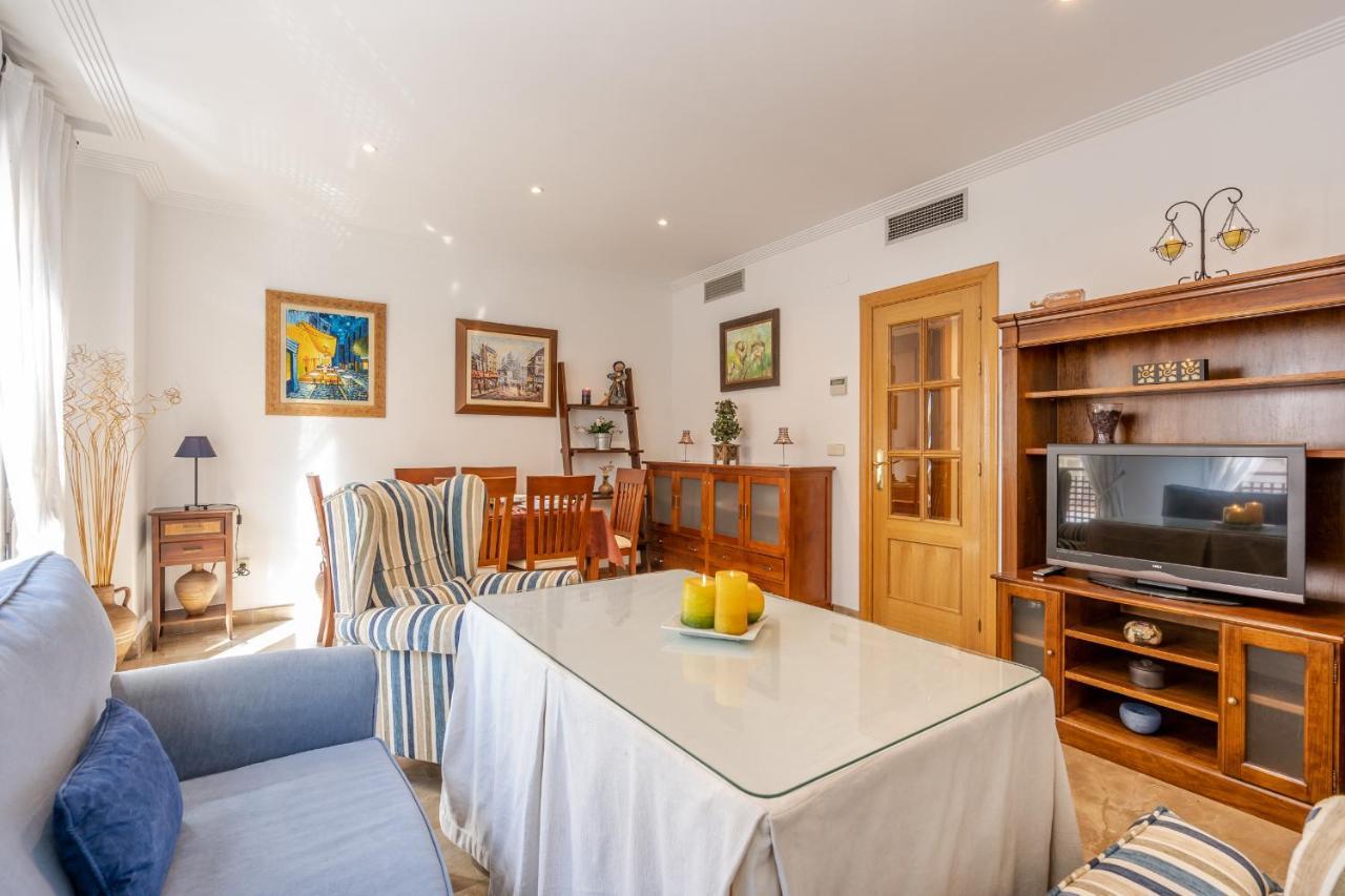 Flex Apartment Granada Eksteriør billede