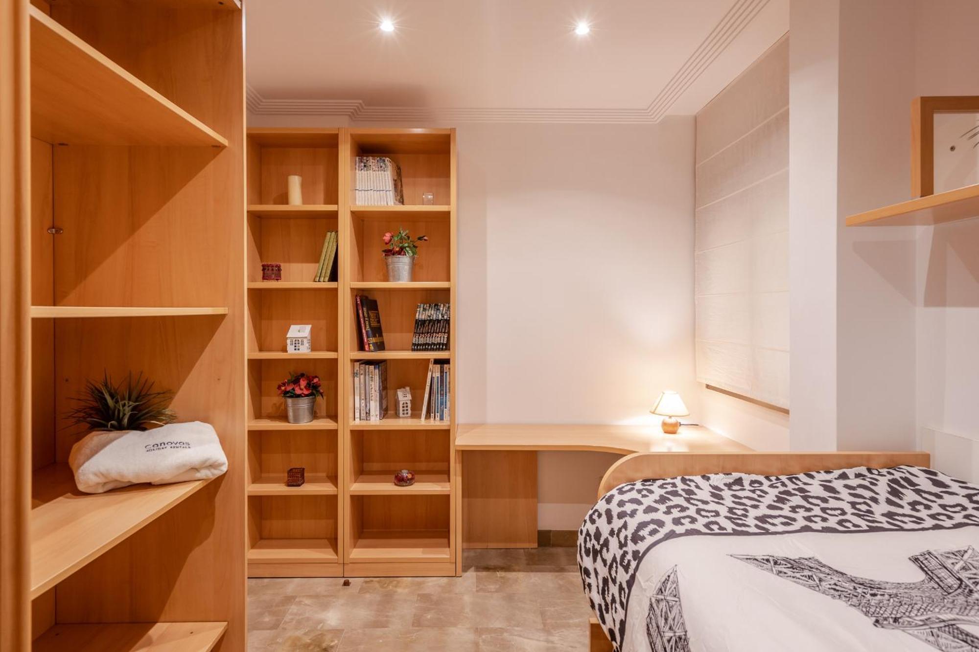Flex Apartment Granada Eksteriør billede