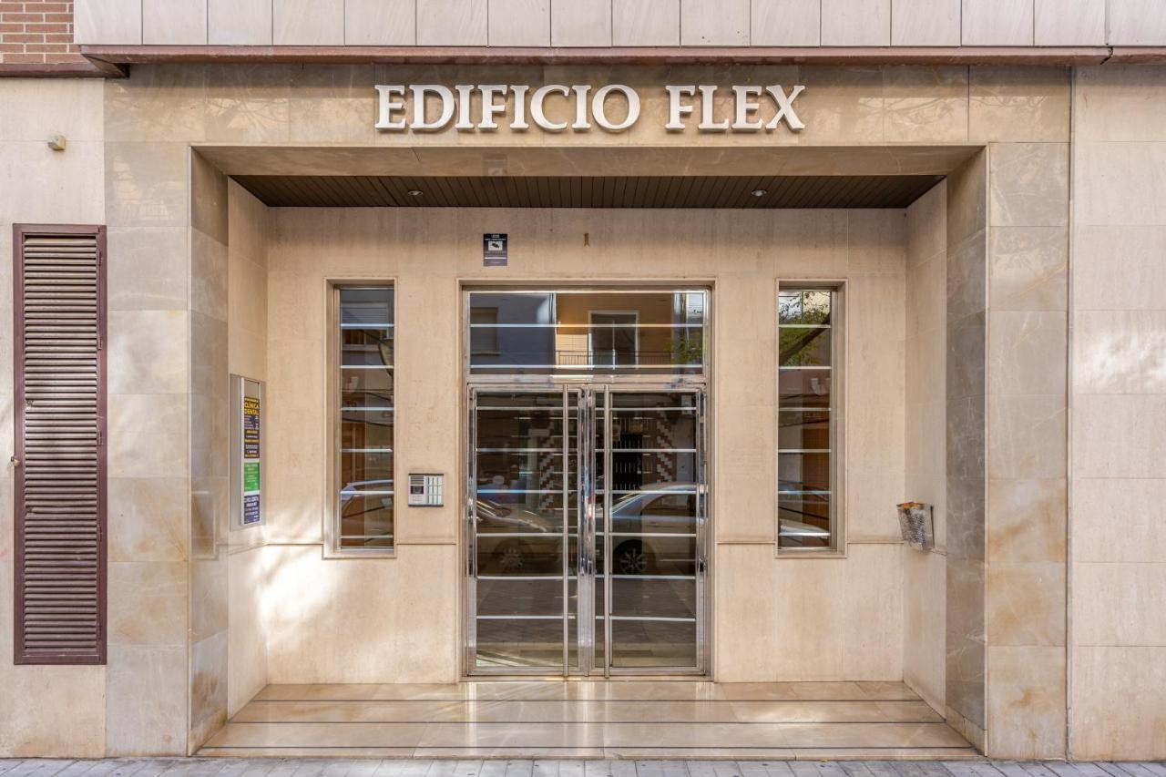 Flex Apartment Granada Eksteriør billede