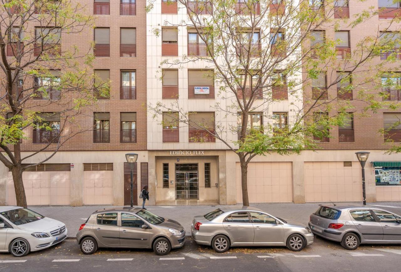 Flex Apartment Granada Eksteriør billede